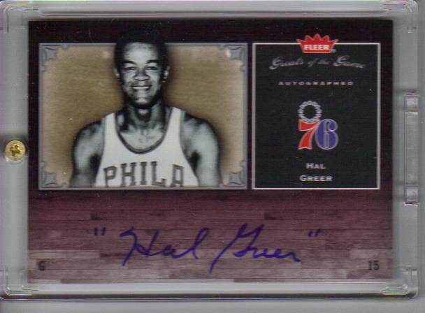 Hal Greer